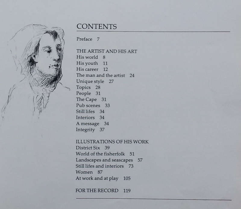The Art of Alexander Rose-Innes (Signed by the Artist) | Martin Bekker