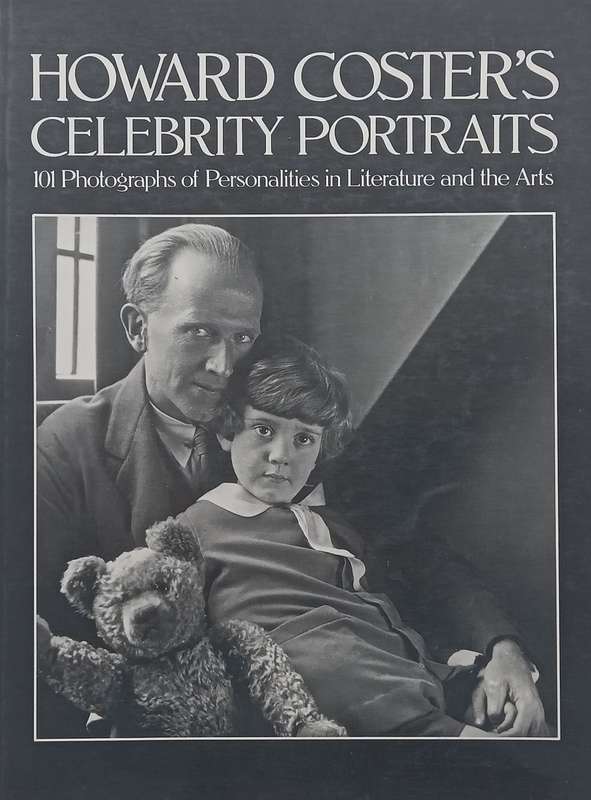 Howard Costers Celebrity Portraits: 101 Photographs of Personalities in Literature and the Art...