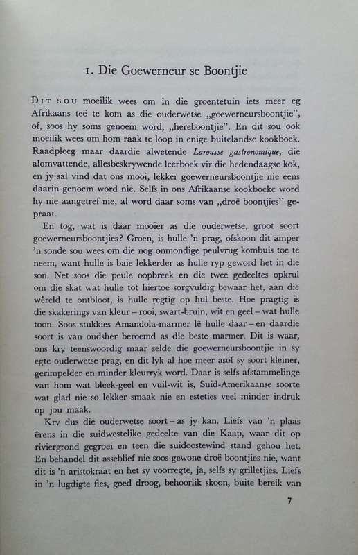 Polfyntjies vir die Proe (Afrikaans) | C. Louis Leipoldt