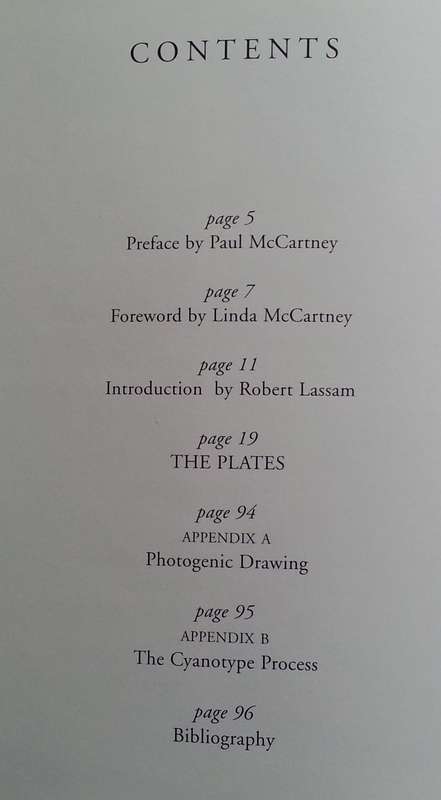 Sun Prints | Linda McCartney