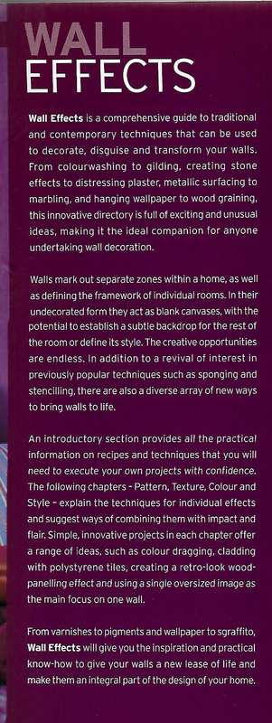 Wall Effects | Katie Ebben