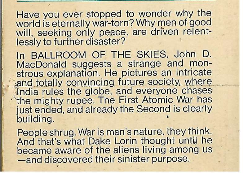 Ballroom of the Skies | John D. Macdonald
