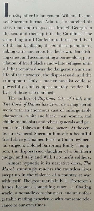 The March | E. L. Doctorow