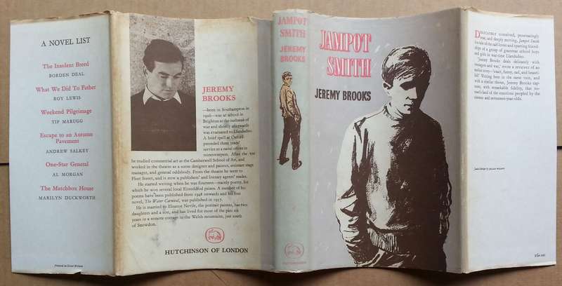 Jampot Smith (First Edition, 1960) | Jeremy Brooks
