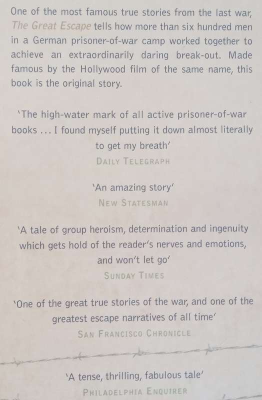 The Great Escape | Paul Brickhill