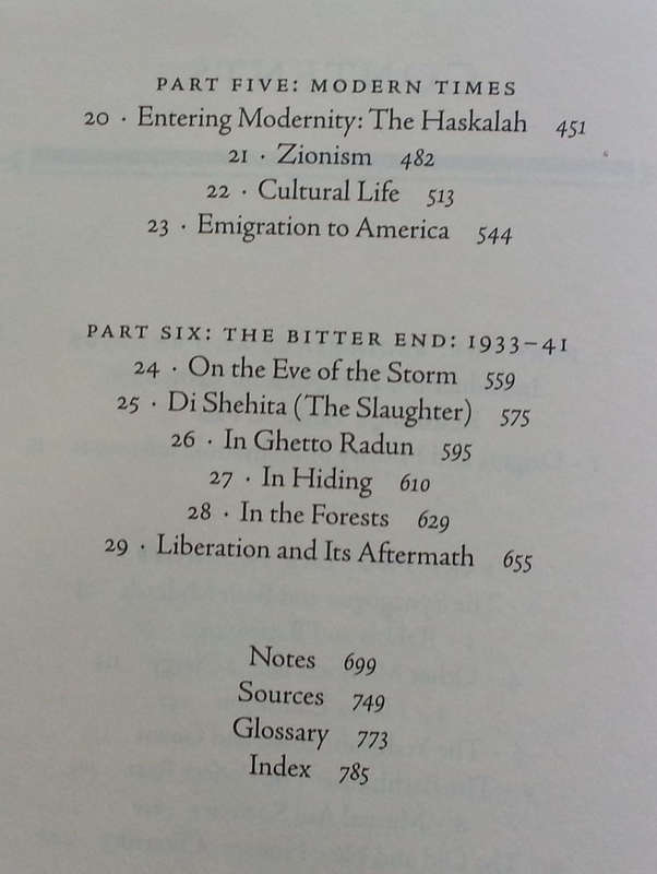 There Once Was a World: A 900-Year Chronicle of the Shtetl of Eishyshok | Yaffa Eliach