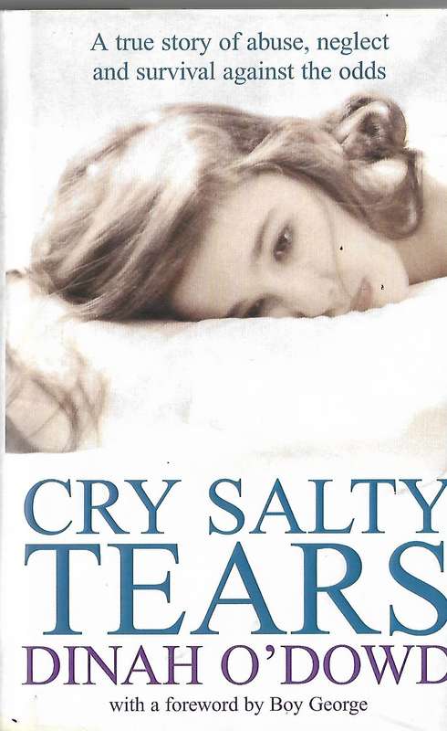 Cry Salty Tears | Dinah O'Dowd