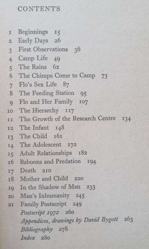 In the Shadow of Man | Jane van Lawick-Goodall
