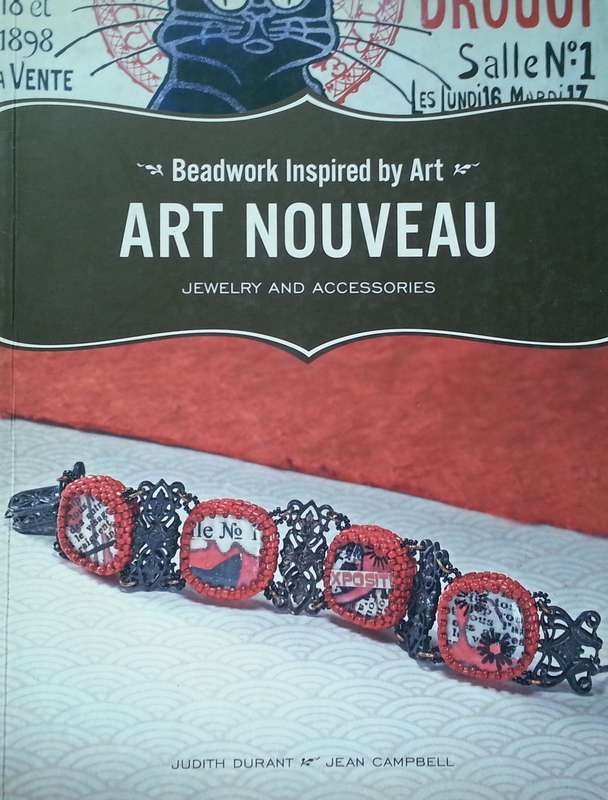 Art Nouveau Jewelry and Accessories | Judith Durant & Jean Campbell
