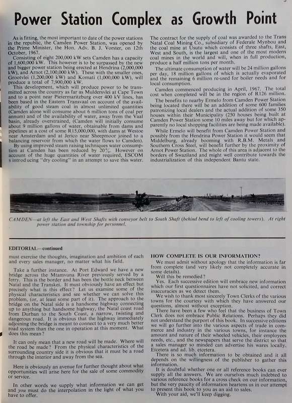 Public Industries, with which is Incorporated The Border Industries Report (First Edition)