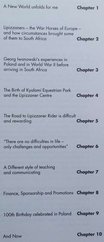 Lipizzaner Stallions, A Cavalry Officer & His Girls: A History of the South African Lipizzaner Te...
