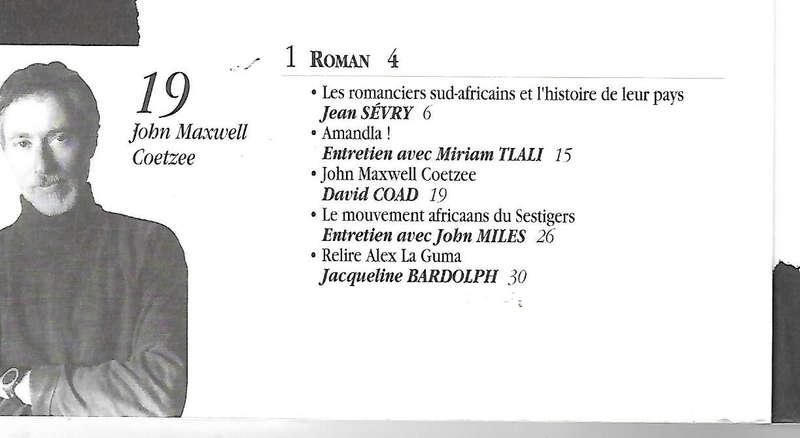 Notre Libririe N 123 | Clef