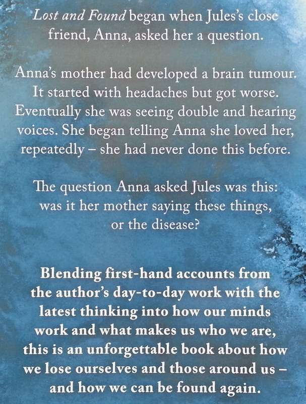Lost and Found (Uncorrected Proof) | Jules Montague