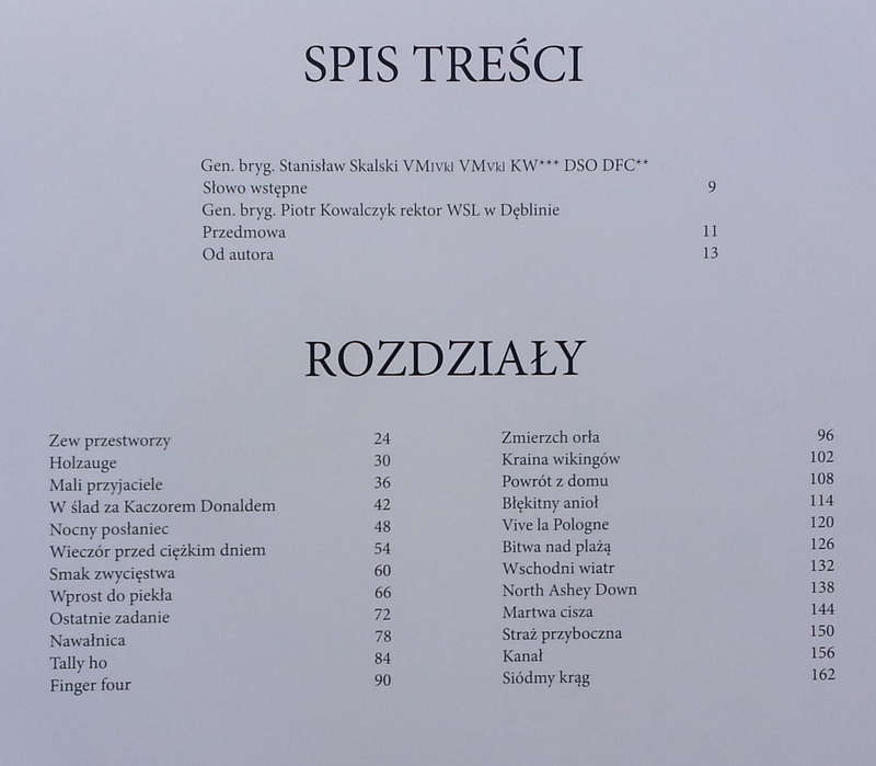 Walki Powietrzne w Obrazach (Polish) | Piotr Gorka