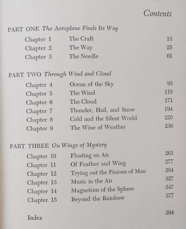 Song of the Sky | Guy Murchie