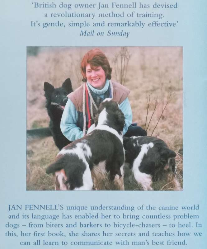 The Dog Listener | Jane Fennell