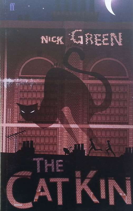 The Cat Kin (Proof Copy) | Nick Green