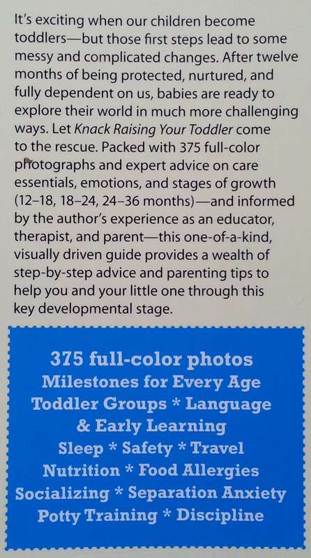 Raising Your Toddler: A Complete Illustrated Guide from First Steps to Preschool | Marsha Greenberg