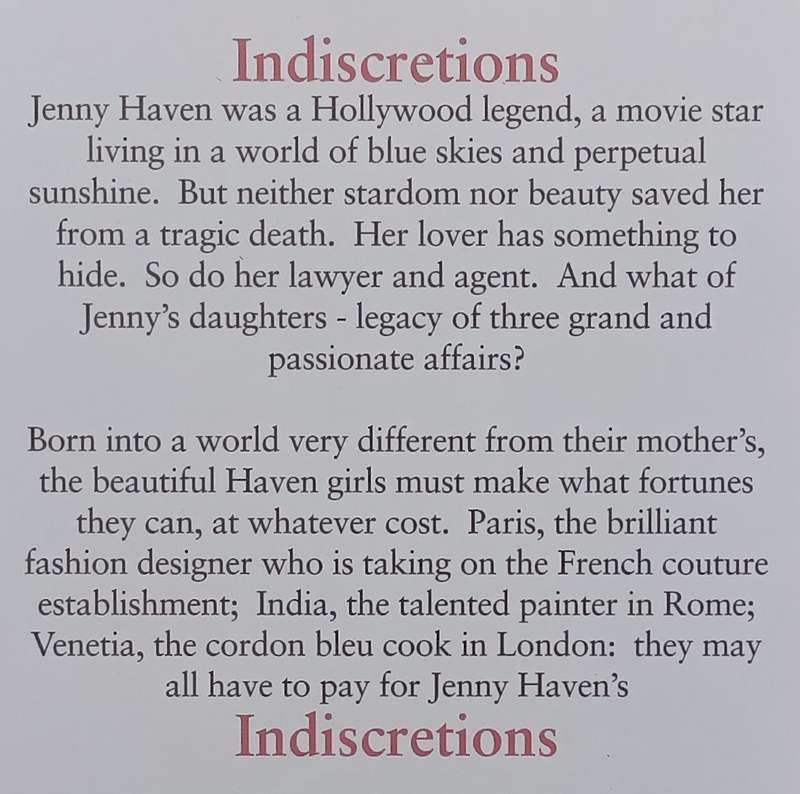 Indiscretions | Elizabeth Adler