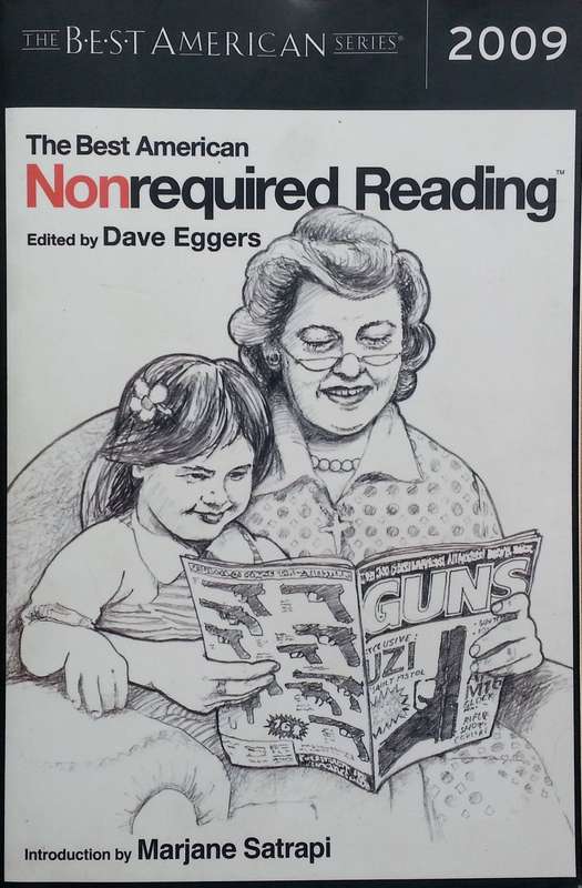 The Best American: Nonrequired Reading (2009) | Dave Eggers (Ed.)