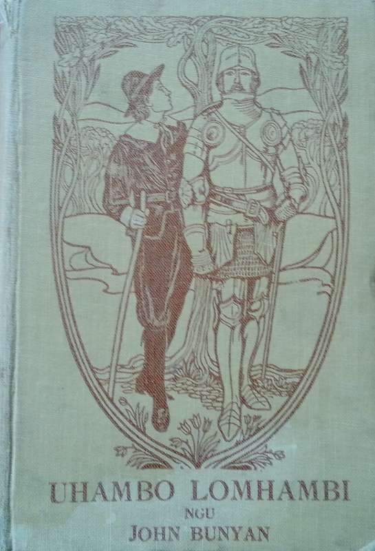 UHambo lomHambi (IsiXhosa Translation of The Pilgrim's Progress) | John Bunyan