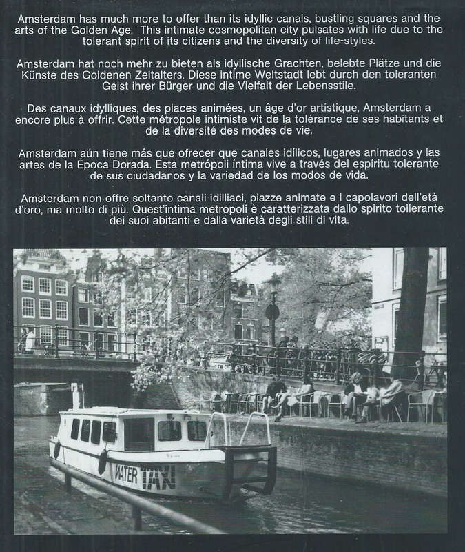 Amsterdam | Bonnie Josephson