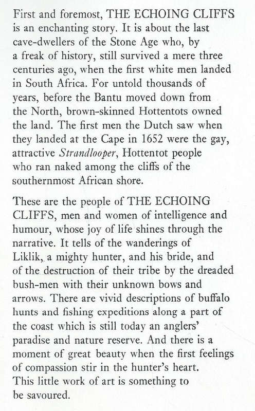 The Echoing Cliffs | Hjalmar Thesen