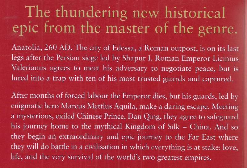 Empire of Dragons (Proof Copy) | Valerio Massimo Manfredi