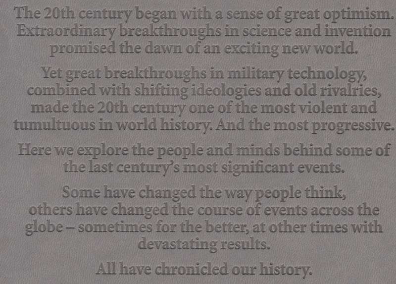 Events that Changed the World: The most Influential, Innovative and Inspirational Minds Behind th...