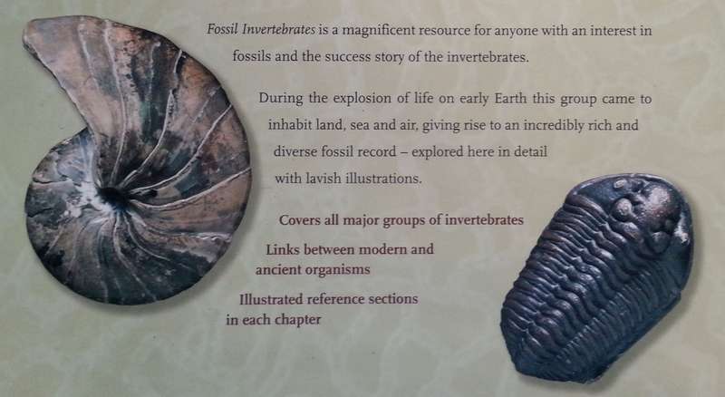 Fossil Invertebrates | Paul D. Taylor & David N. Lewis