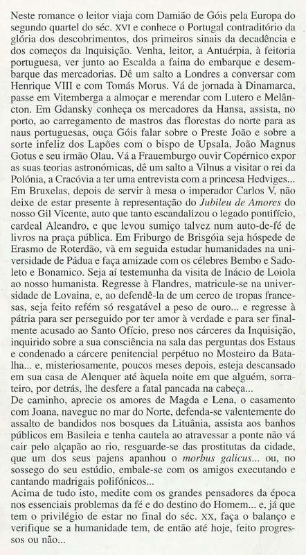 A Sala Das Perguntas (Portuguese) | Fernando Campos