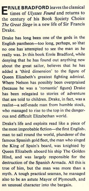 Drake: A Biography | Ernle Bradford