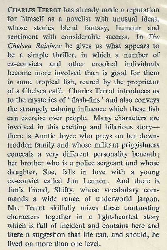 The Chelsea Rainbow | Charles Terrot