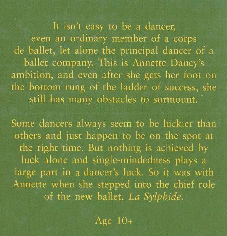 Dancer's Luck | Lorna Hill