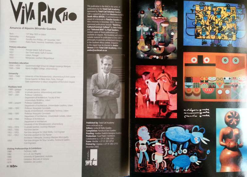 Viva Pancho (Brochure to Accompany the Exhibition)
