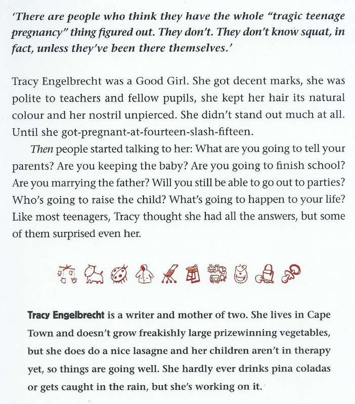 The Girl Who Couldn't Say No: The Memoir of a Teenage Mom | Tracy Engelbrecht