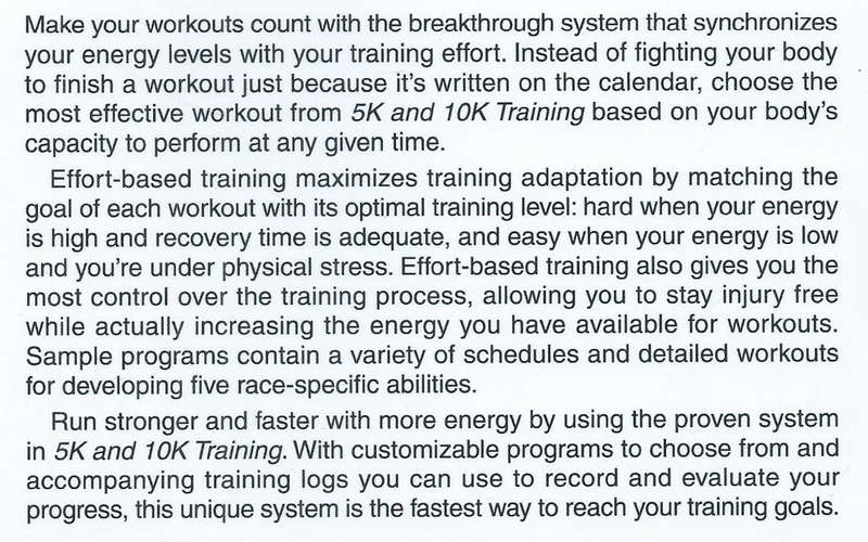 5K and 10K Training | Brian Clarke