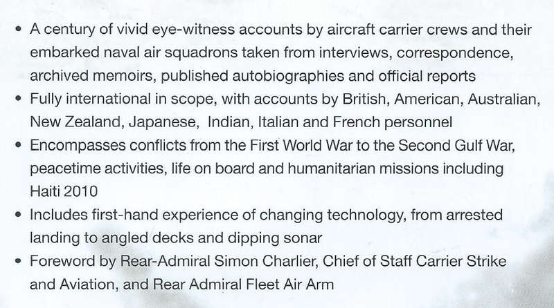 Carrier: A Century of First-Hand Accounts of Naval Operations in War and Peace | Jean Hood (Ed.)