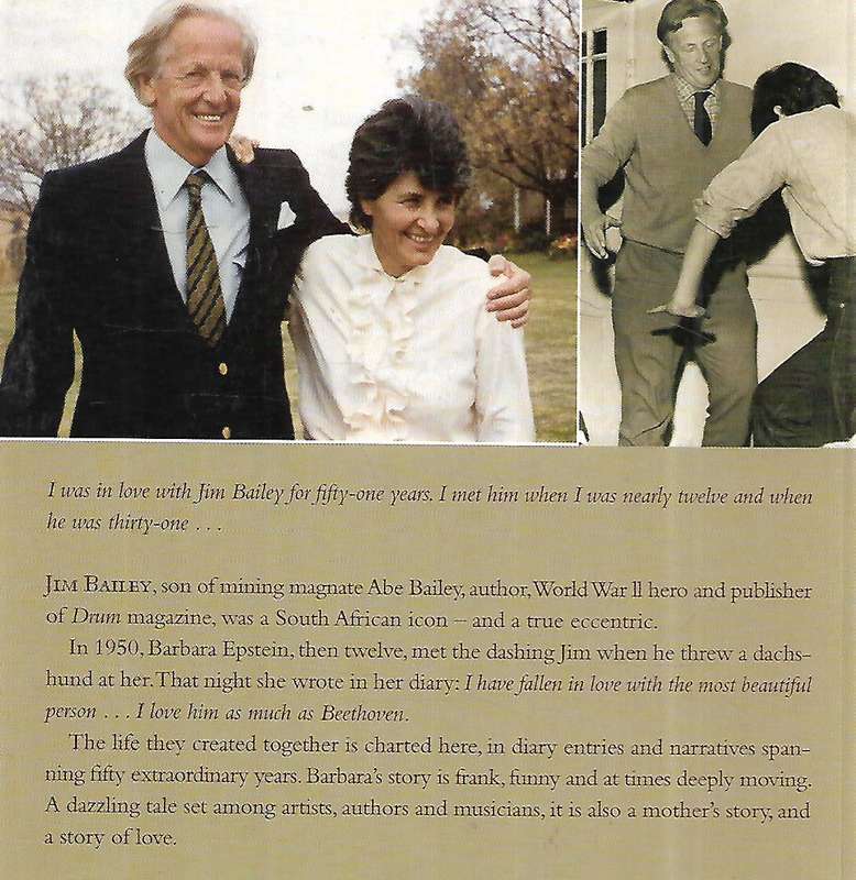 An Eccentric Marriage: Living with Jim | Barbara Bailey