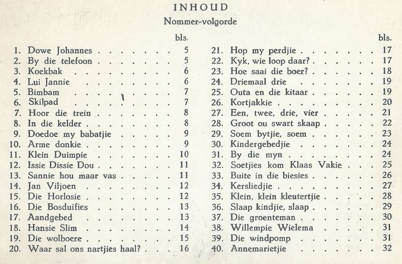 Suid-Afrika Sing! Liedere en Kanons vir die Skool and vir die Lewe, Deel 1 (With English Translat...