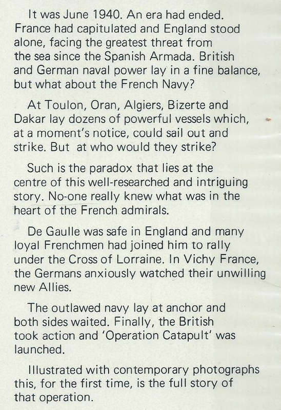 The Fleet Without a Friend: The Destruction of the French Navy in 1940 | John Vader