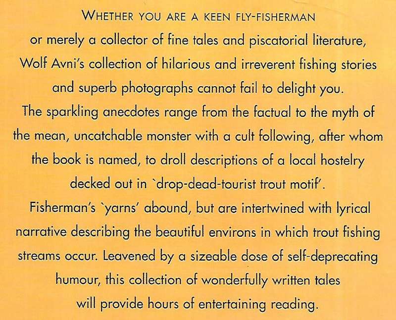 A Mean-Mouthed, Hook-Jawed, Bad-News Son-of-a-Fish! | Wolf Avni