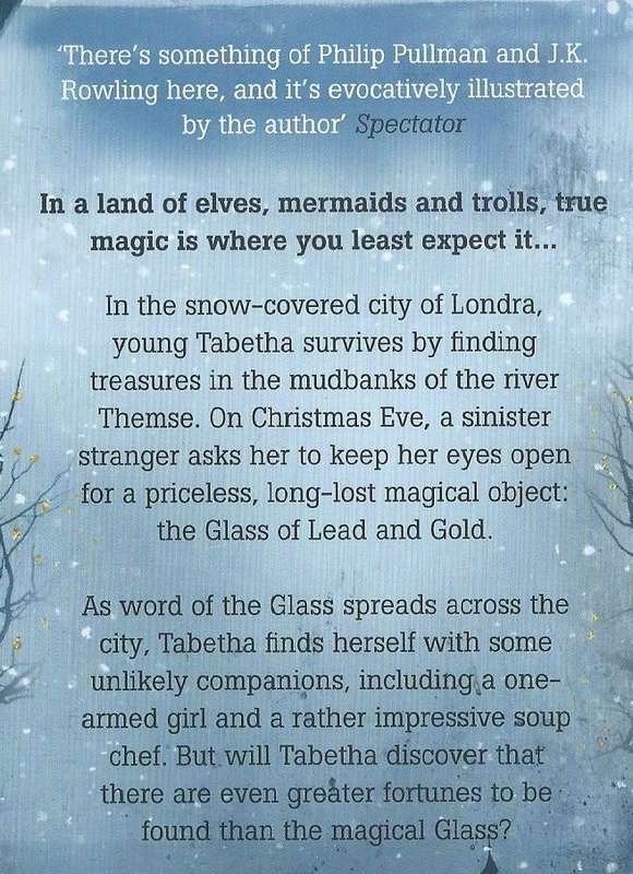 The Glass of Lead & Gold | Cornelia Funke