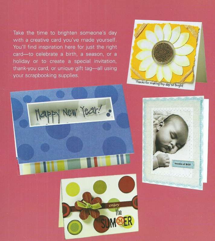 Cardmaking for Scrapbookers