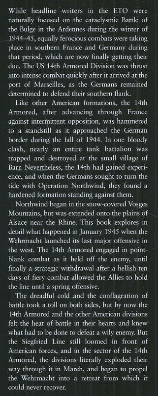 Battle Yet Unsung: The Fighting Men of the 14th Armored Division in World War II | Timothy O'Keeffe