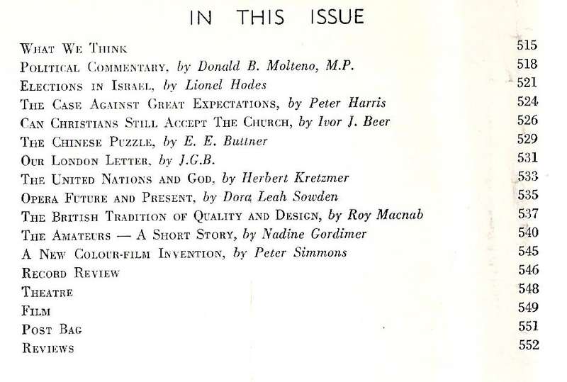 Common Sense (December 1948)