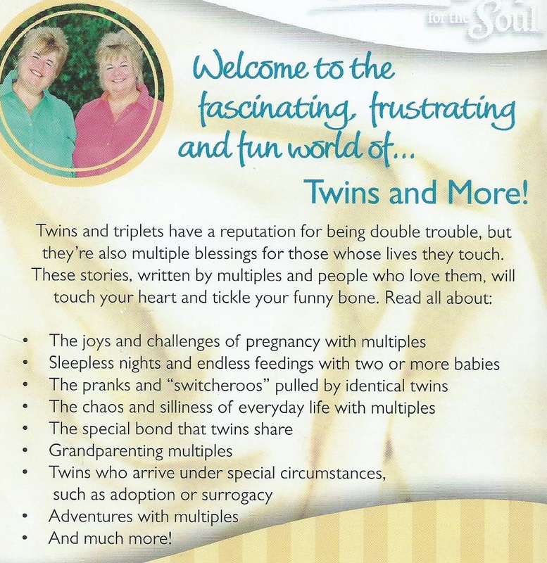 Chicken Soup for the Soul: Twins and More | Jack Canfield, et al.