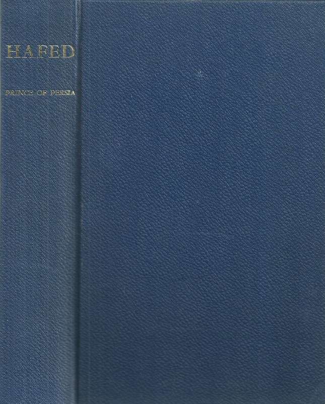 Hafed, Prince of Persia: His Experiences in Earth-Life and Spirit-Life