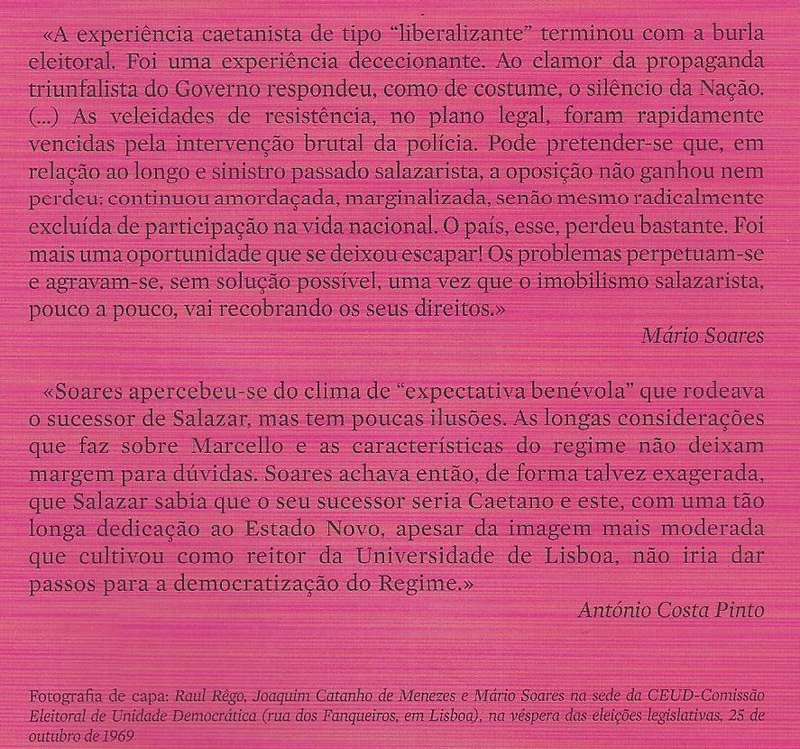 Portugal Amordacado, Volume 9 (Portuguese) | Mario Soares