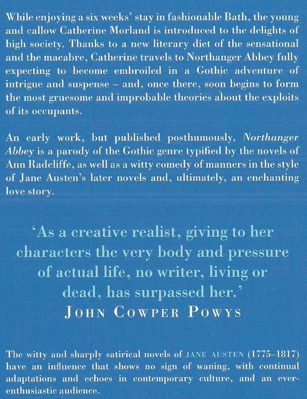 Northanger Abbey | Jane Austen